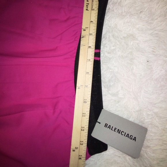 FINAL PRICE Balenciaga Logo Band Pants - Picture 5 of 15